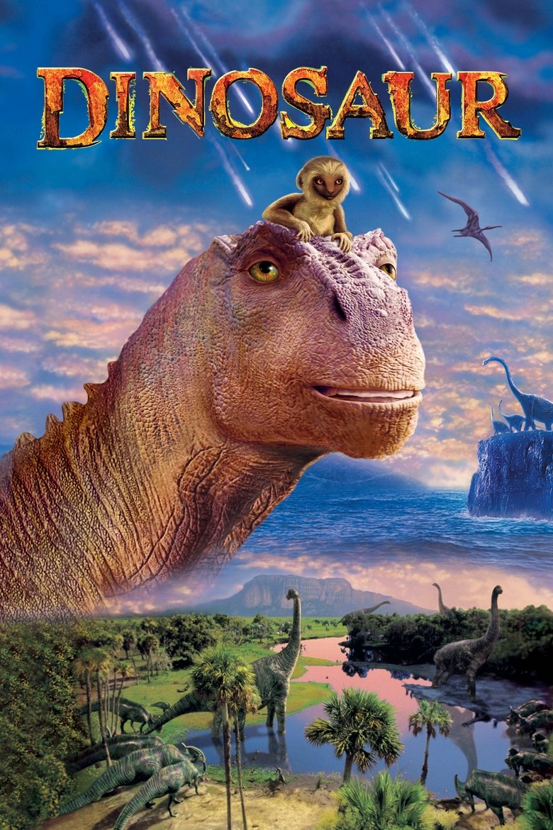 ไดโนเสาร์ 2000 Dinosaur