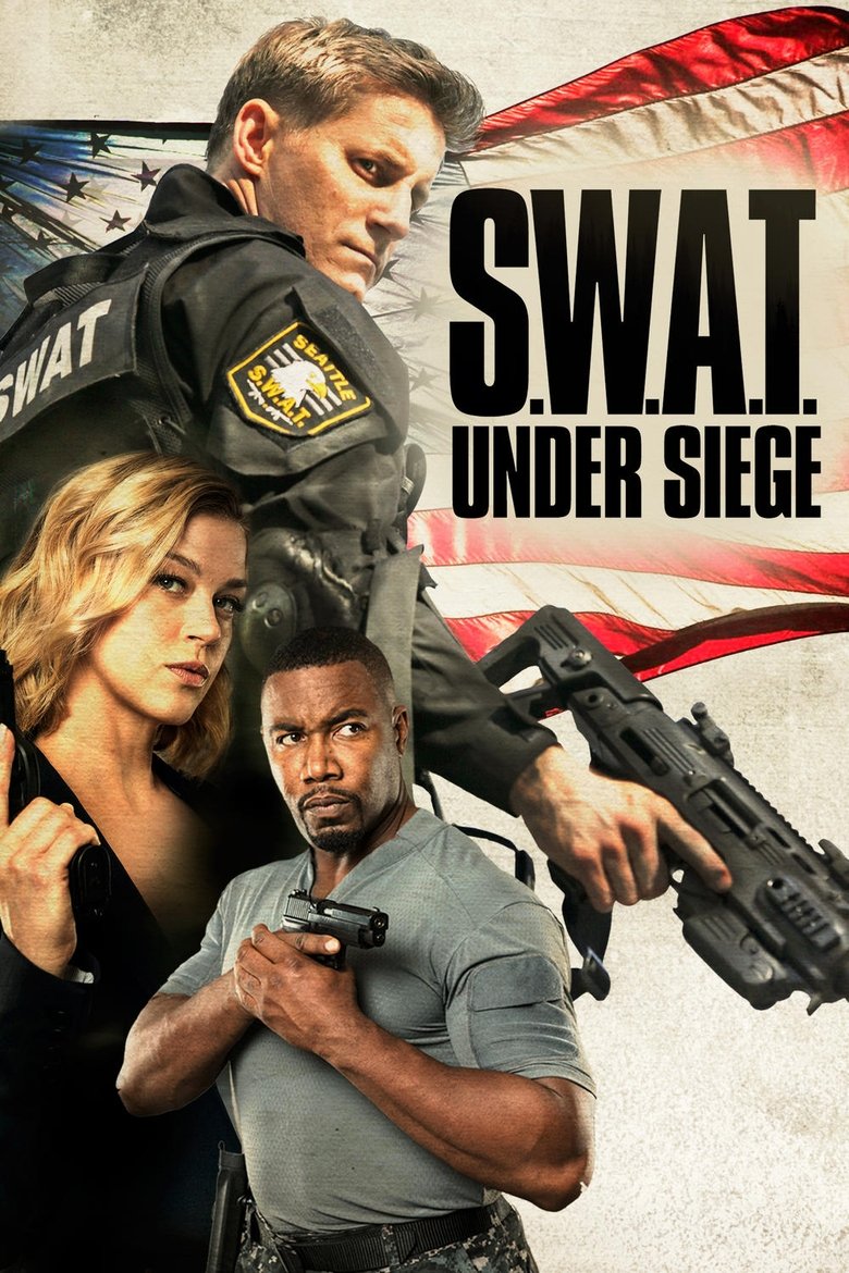 ส.ว.า.ท. จู่โจมเดือดระห่ำ 2017 S.W.A.T.: Under Siege