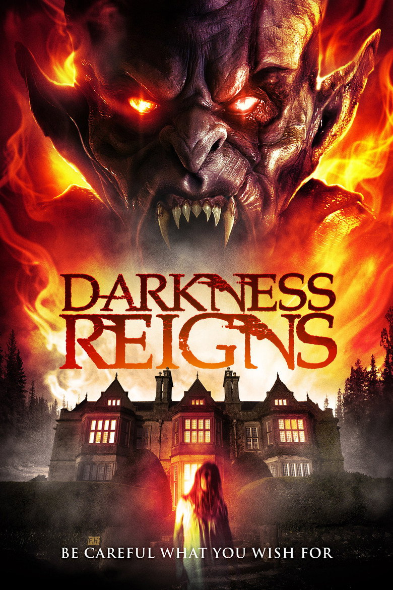 Darkness Reigns 2018 Darkness Reigns