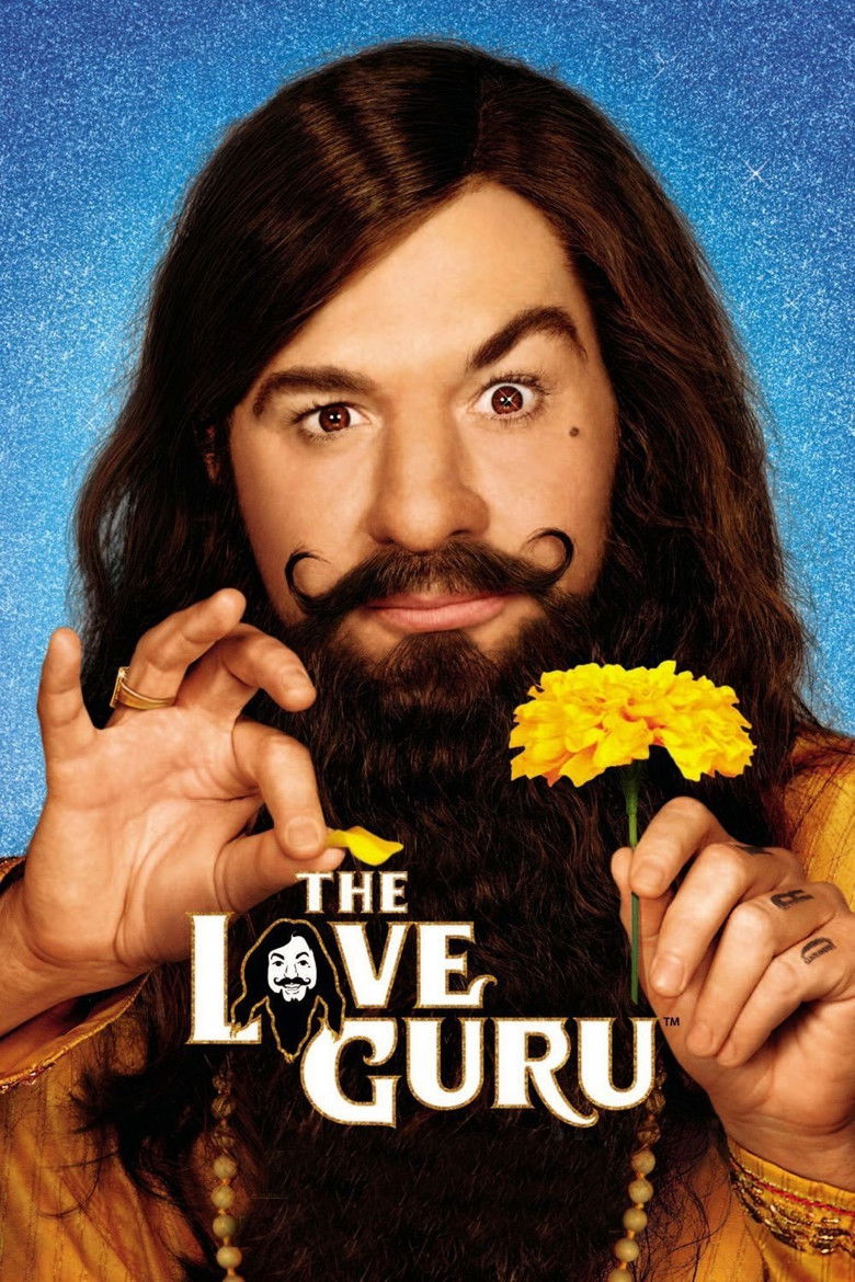 ปรมาจารย์รัก สูตรพิสดาร 2008 The Love Guru
