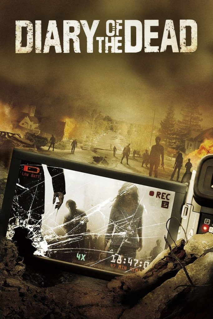 Diary Of The Dead : ไดอารี่แห่งความตาย 2007 Diary of the Dead