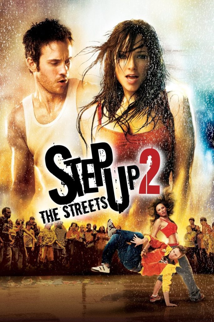สเต็ปโดนใจ หัวใจโดนเธอ 2 2008 Step Up 2: The Streets
