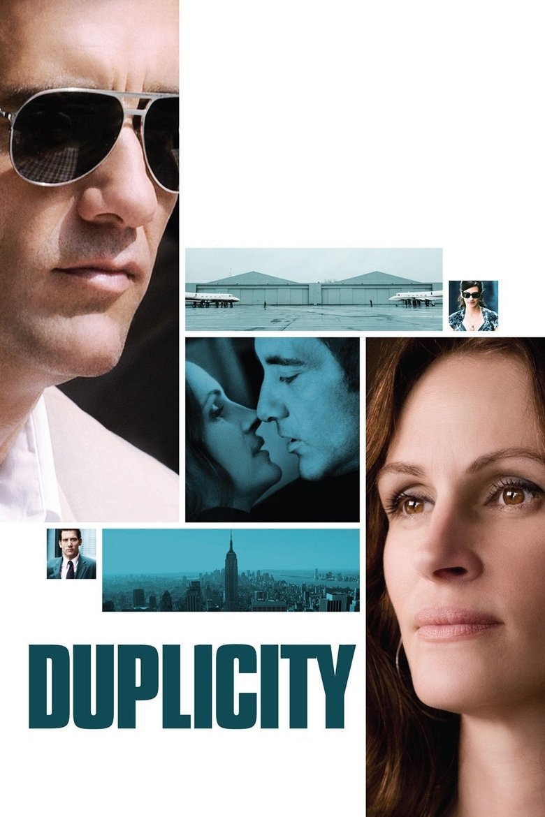 สายลับคู่พิฆาต หักเหลี่ยมจารกรรม 2009 Duplicity