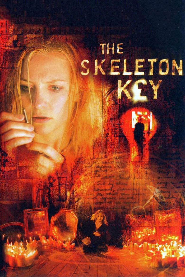 เปิดประตูหลอน 2005 The Skeleton Key
