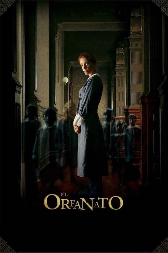 สถานรับเลี้ยงผี 2007 The Orphanage