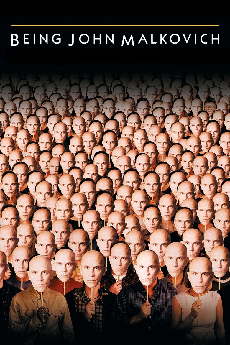 ตายล่ะหว่า…ดูดคนเข้าสมองคน 1999 Being John Malkovich