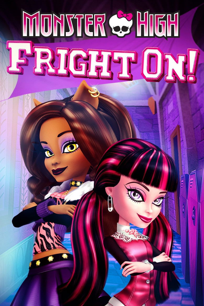 Monster High: Fright On! 2011 Monster High: Fright On!