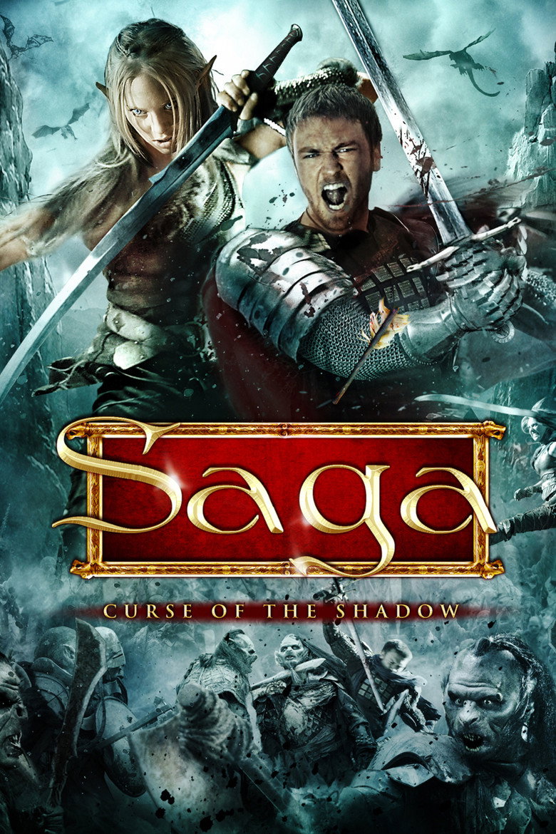 ศึกคำสาปมรณะ 2014 SAGA – Curse of the Shadow