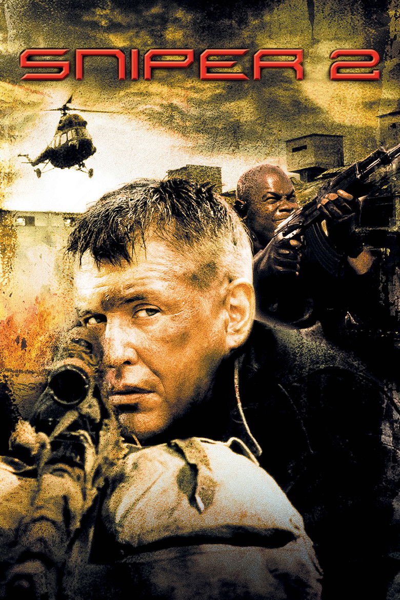 นักฆ่าเลือดเย็น 2 2004 Sniper 2