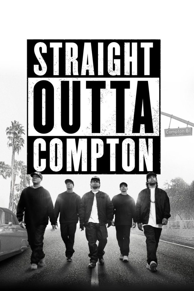 เมืองเดือด แร็ปเปอร์กบฎ 2015 Straight Outta Compton
