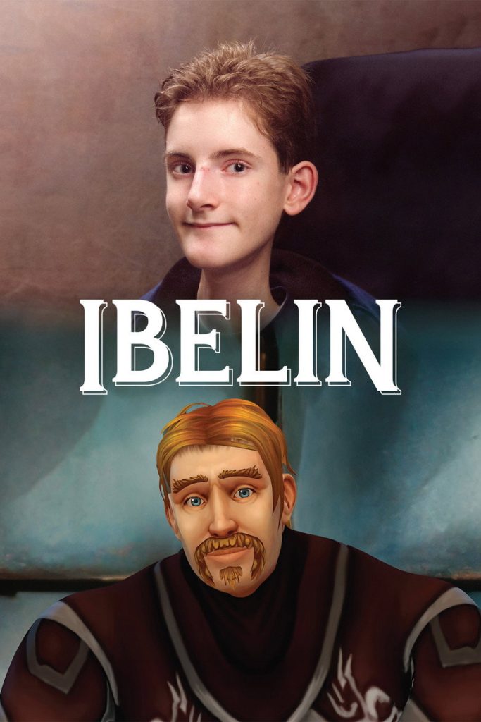 โปสเตอร์ อีเบลิน: สุดยอดชีวิตเกมเมอร์ 2024 The Remarkable Life of Ibelin