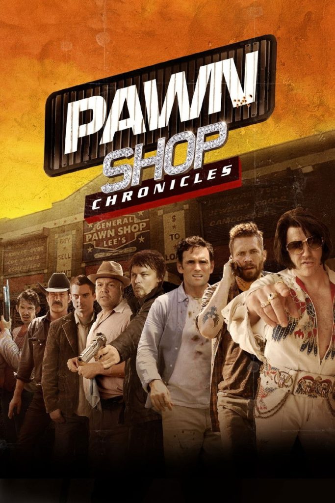 Pawn Shop Chronicles 2013 Pawn Shop Chronicles