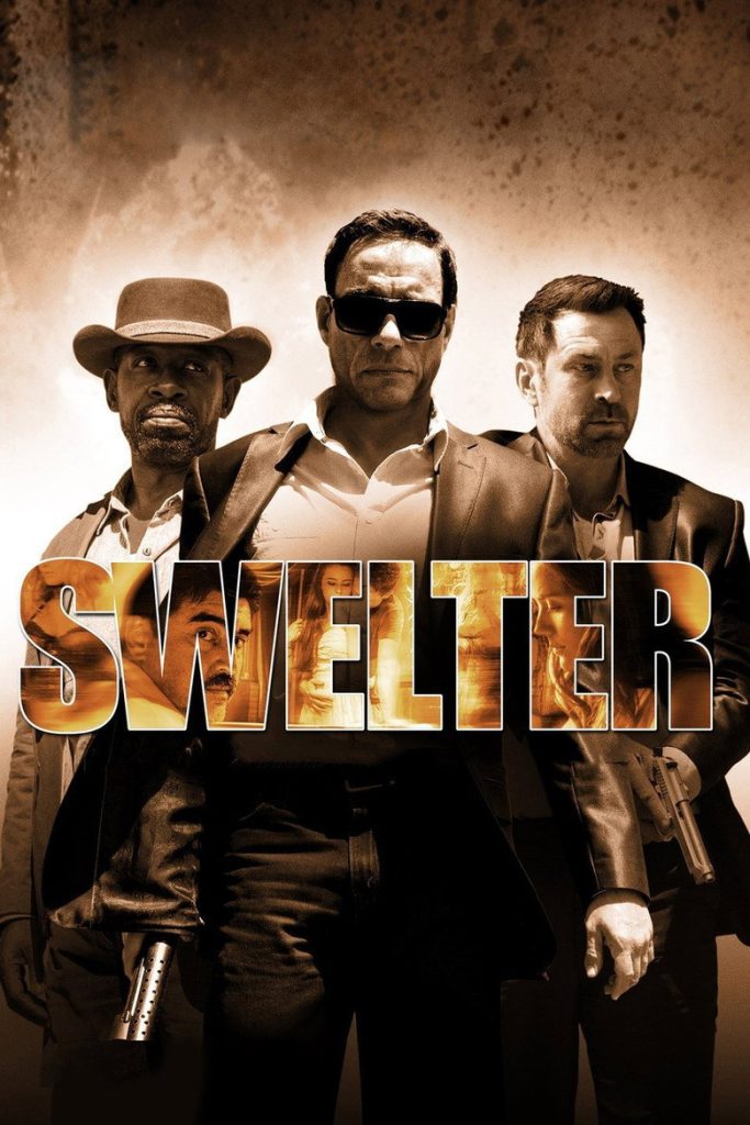 ปล้นฉะนรก 2014 Swelter