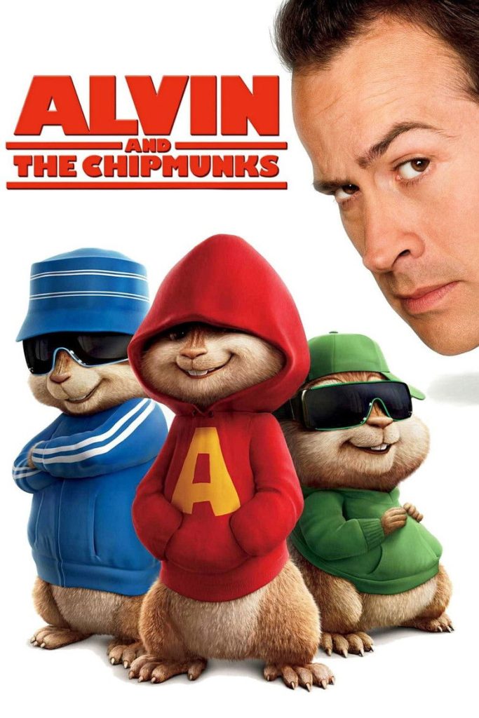 แอลวินกับสหายชิพมังค์จอมซน 2007 Alvin and the Chipmunks