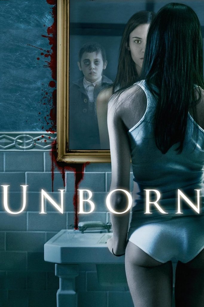 ทวงชีพกระชากวิญญาณสยอง 2009 The Unborn