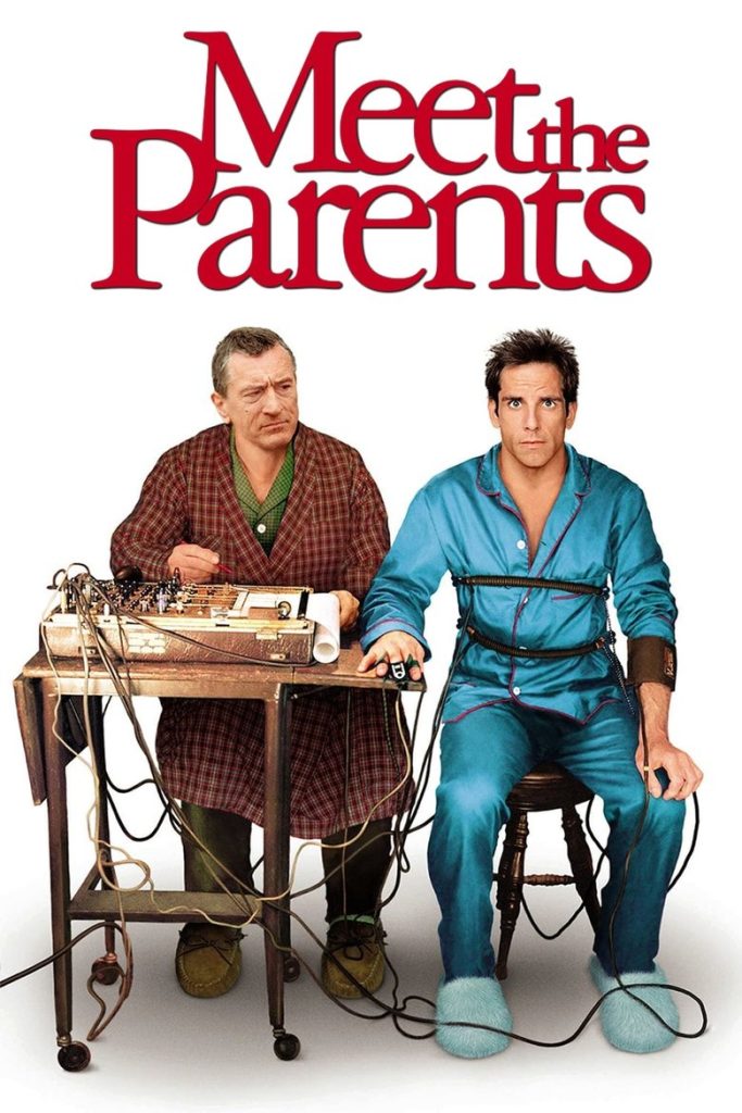 เขยซ่าส์ พ่อตาแสบส์ 2000 Meet the Parents