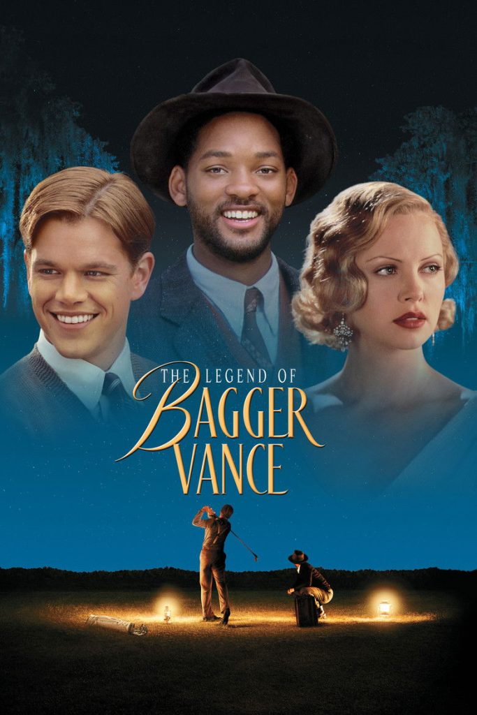 โปสเตอร์ ตำนานผู้ชายทะยานฝัน 2000 The Legend of Bagger Vance