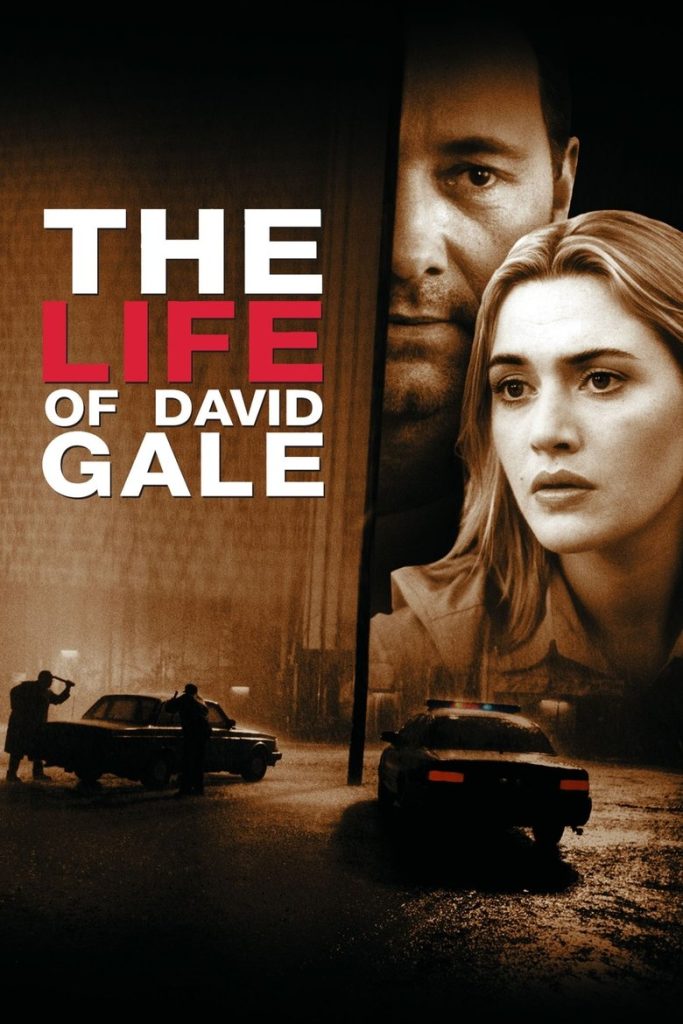 แกะรอย ปมประหาร 2003 The Life of David Gale