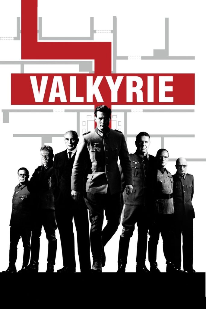 ยุทธการดับจอมอหังการ์อินทรีเหล็ก 2008 Valkyrie