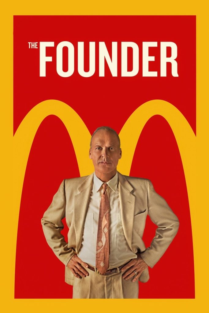 อยากรวยต้องเหนือเกม 2016 The Founder
