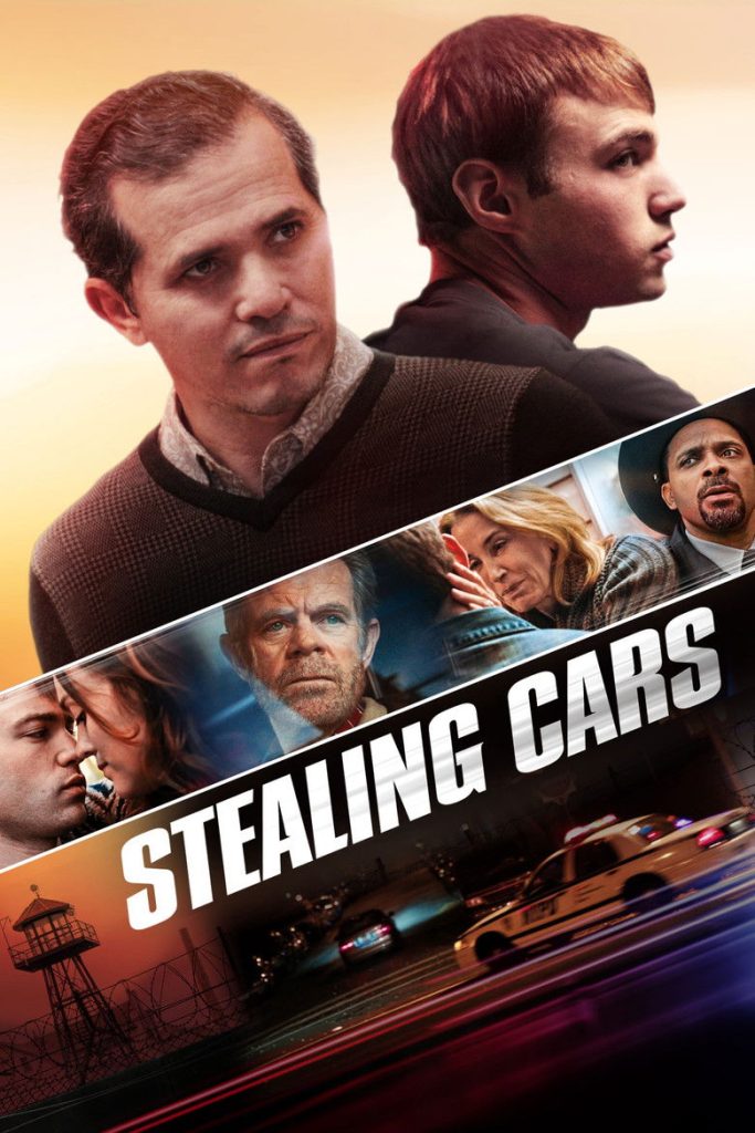 โปสเตอร์ Stealing Cars 2016 Stealing Cars