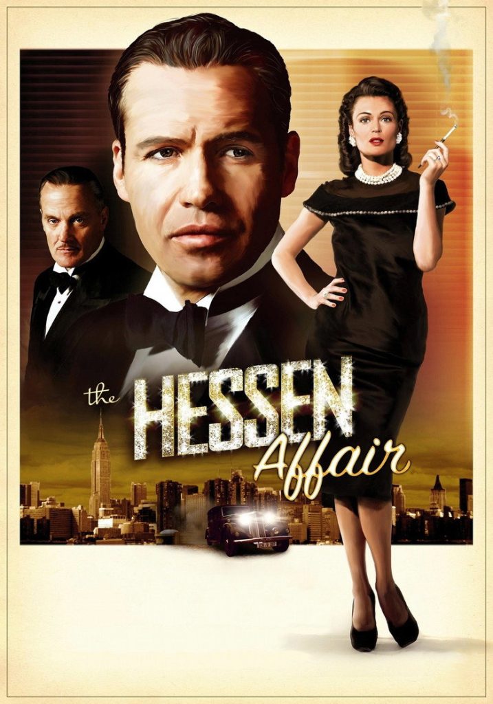 The Hessen Affair 2009 The Hessen Affair