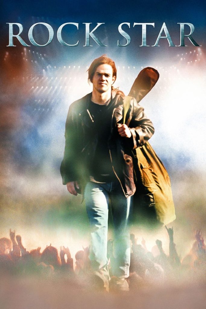 หนุ่มร็อคดวงพลิกล็อค 2001 Rock Star