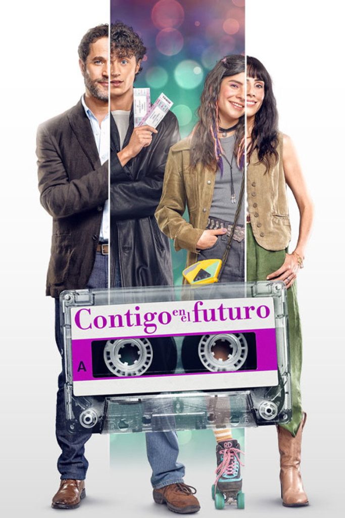 Contigo en el futuro 2025 With You in the Future