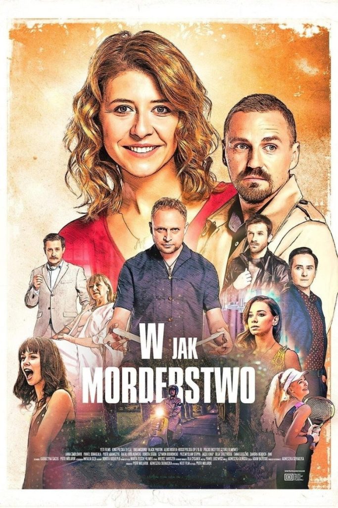 W jak morderstwo 2021 In for a Murder