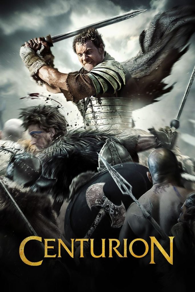 อหังการนักรบแผ่นดินเถื่อน 2010 Centurion