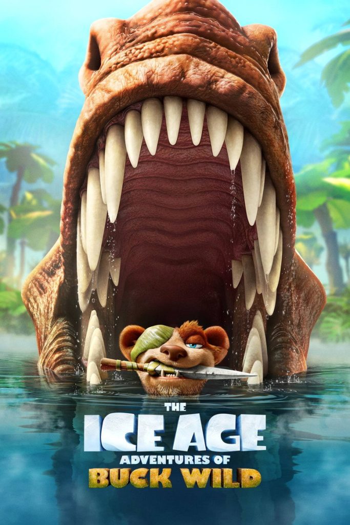 ไอซ์ เอจ การผจญภัยของบั๊ค ไวด์ 2022 The Ice Age Adventures of Buck Wild