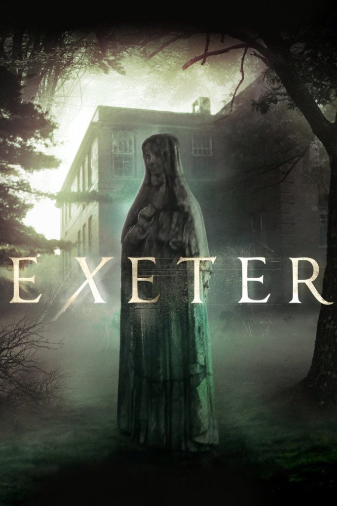 อย่าให้นรกสิง 2015 Exeter