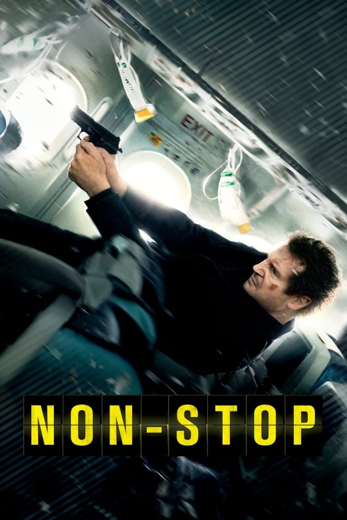 เที่ยวบินระทึก ยึดเหนือฟ้า 2014 Non-Stop
