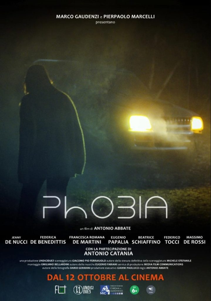 โปสเตอร์ Phobia 2023 Phobia