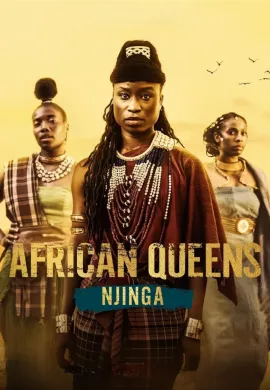 ราชินีแอฟริกา: เอนจินก้า 2023 African Queens: Njinga ซับไทย Ep1-4