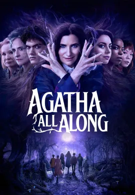 อากาธา ออล อะลอง 2024 Agatha All Along ซับไทย Ep1-9