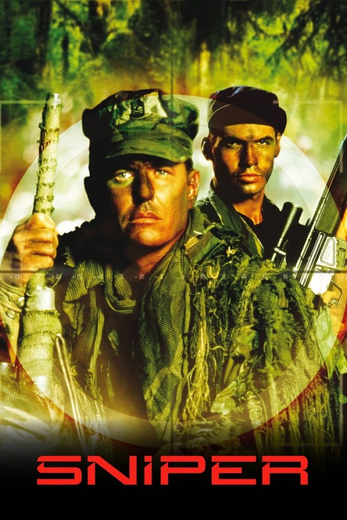 นักฆ่าเลือดเย็น 1993 Sniper