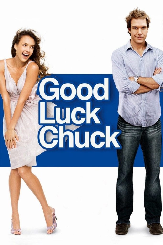 โชครักนายชัคจัดให้ 2007 Good Luck Chuck
