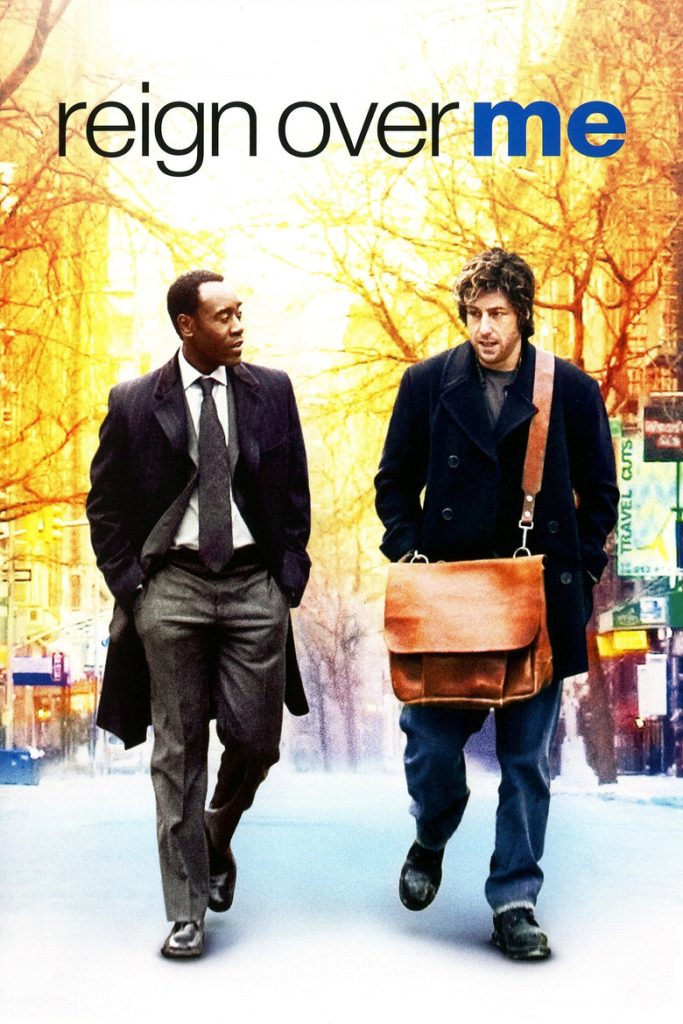 เพื่อเพื่อน…ด้วยหัวใจ 2007 Reign Over Me