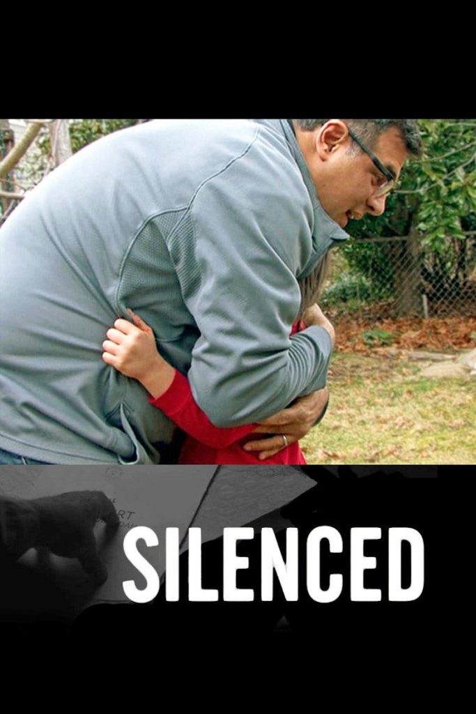 โปสเตอร์ Silenced 2014 Silenced