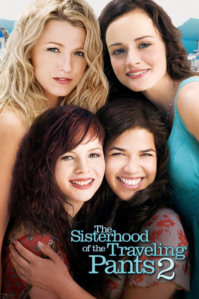มนต์รักกางเกงยีนส์ 2 2008 The Sisterhood of the Traveling Pants 2