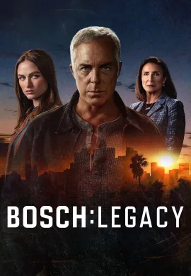 บอช ทายาทสืบเก๋า 2022 Bosch: Legacy ซับไทย Ep1-10