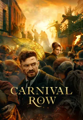 คาร์นิวัล โรว์ 2019 Carnival Row ซับไทย Ep1-10