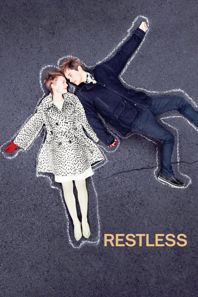 สัมผัสรักปาฏิหาริย์ 2011 Restless