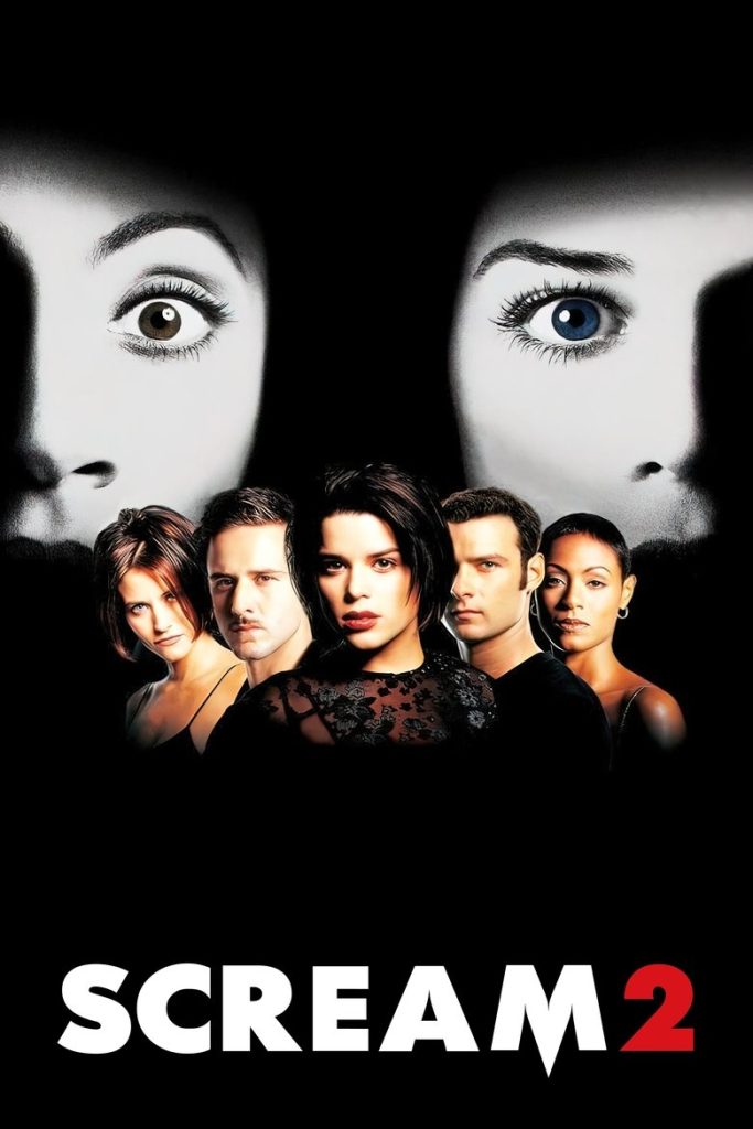 หวีดสุดขีด 2 1997 Scream 2