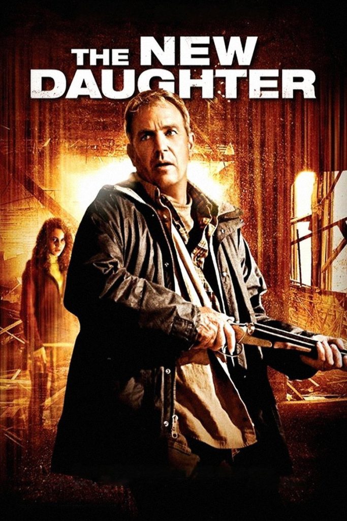 พฤติกรรมซ่อนนรก 2009 The New Daughter
