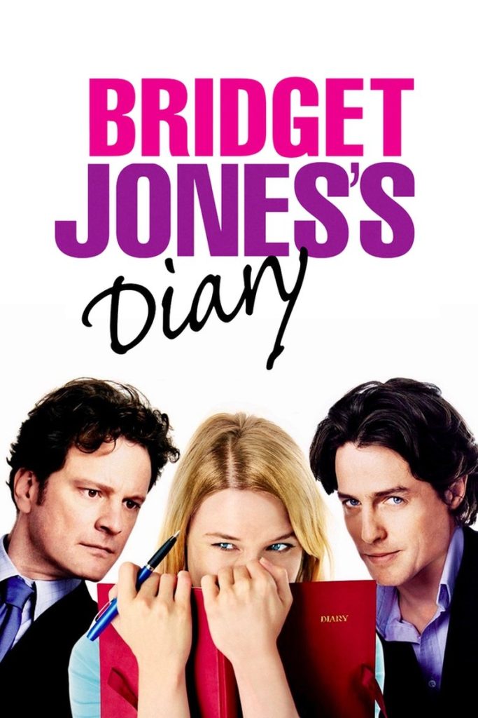 บริดเจ็ท โจนส์ ไดอารี่ บันทึกรักพลิกล็อค 2001 Bridget Jones’s Diary