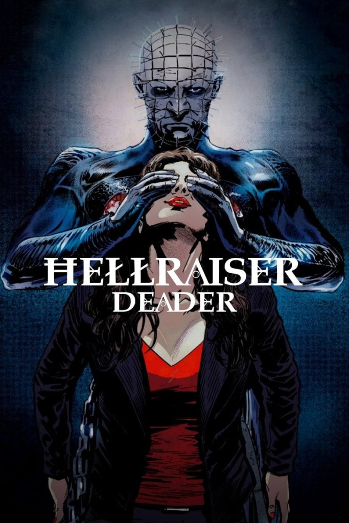 เจาะประตูเปิดผี 2005 Hellraiser: Deader