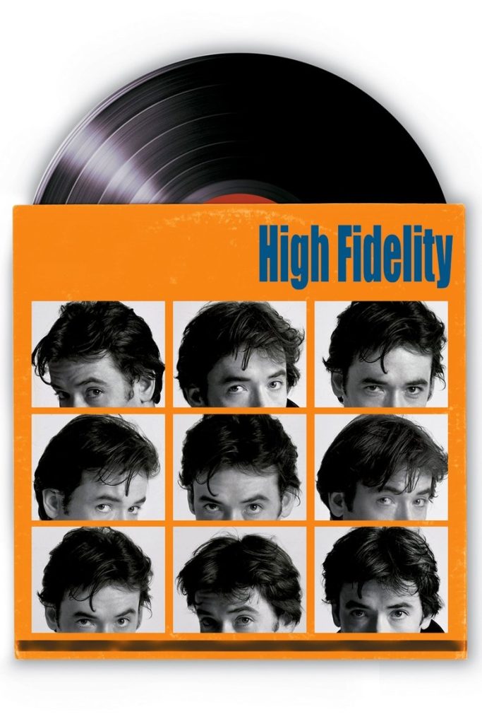 หนุ่มร็อค​ หัวใจสะออน 2000 High Fidelity