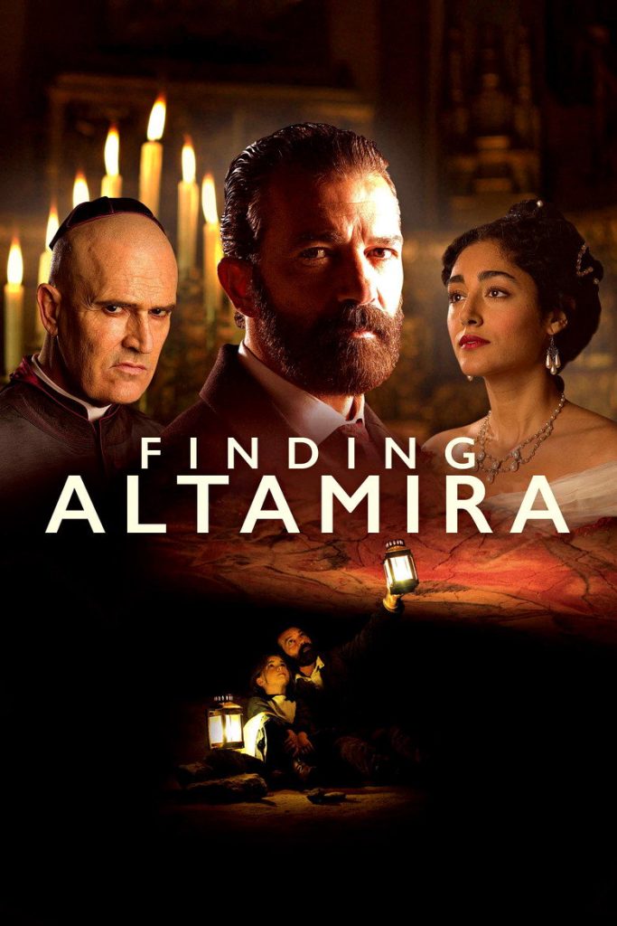 มหาสมบัติถ้ำพันปี 2016 Finding Altamira
